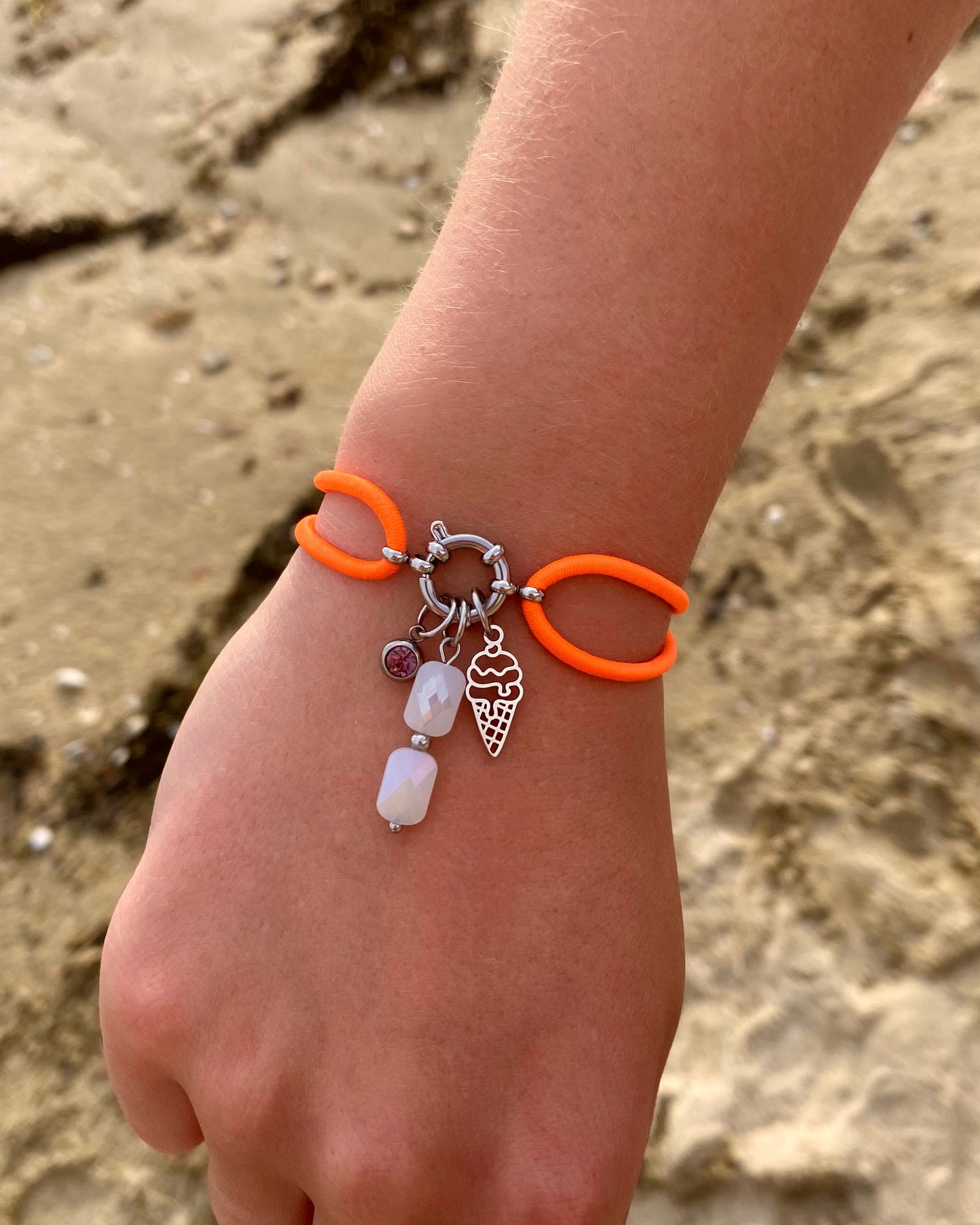 Alina - Bracelet à personnaliser