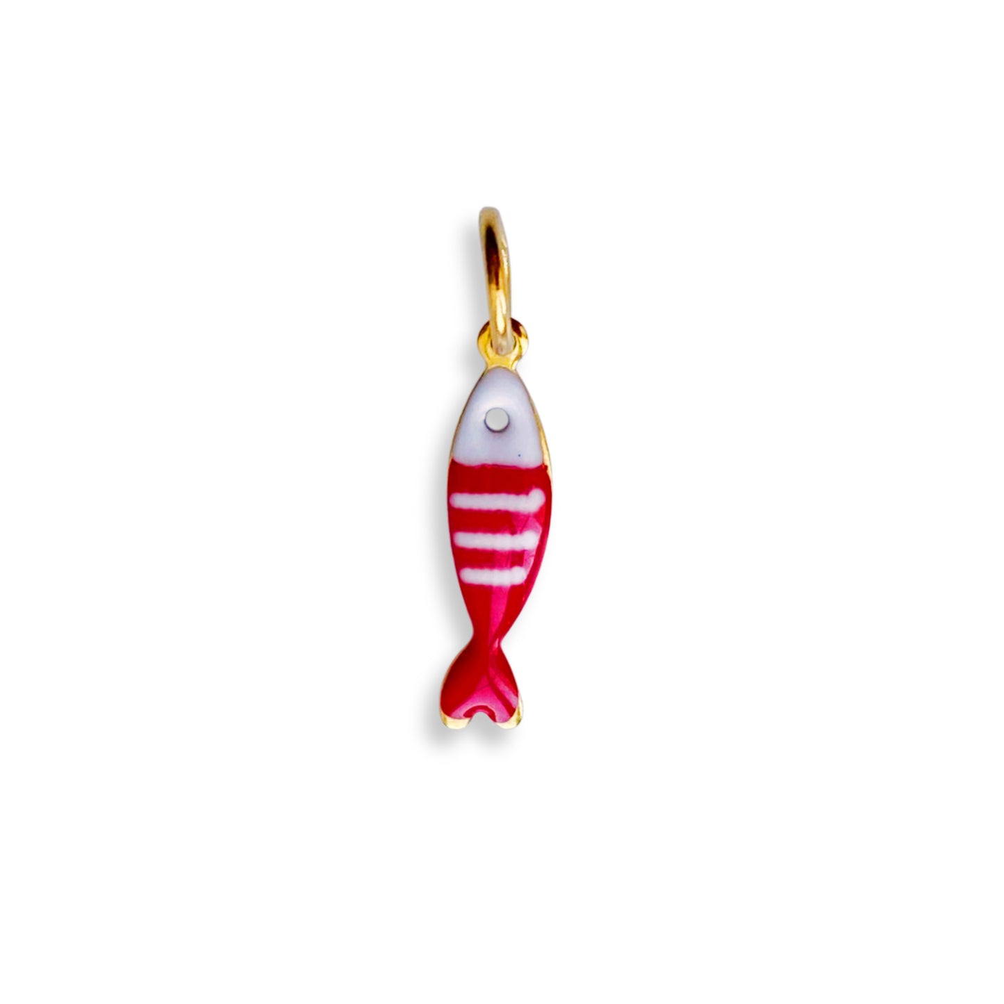 Poisson coloré