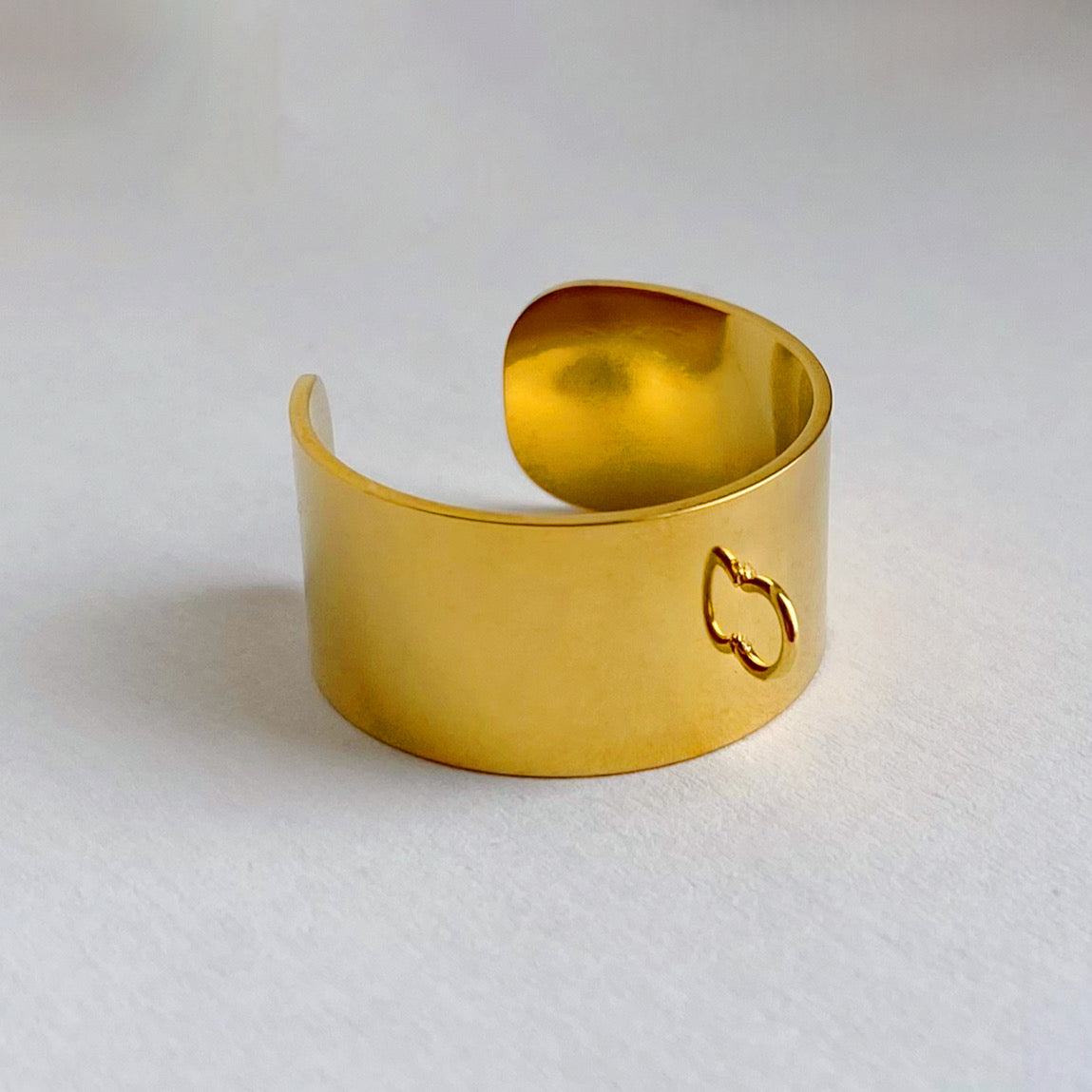 Inaïa - Bague à personnaliser