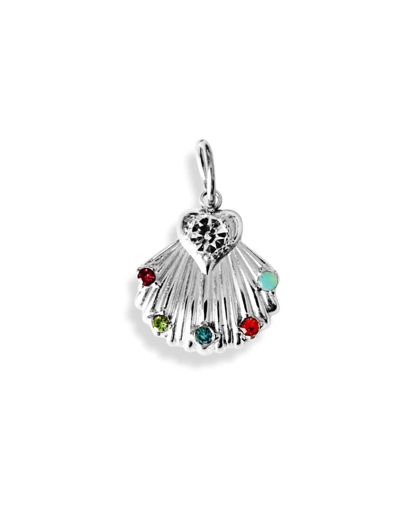 Coquillage strass