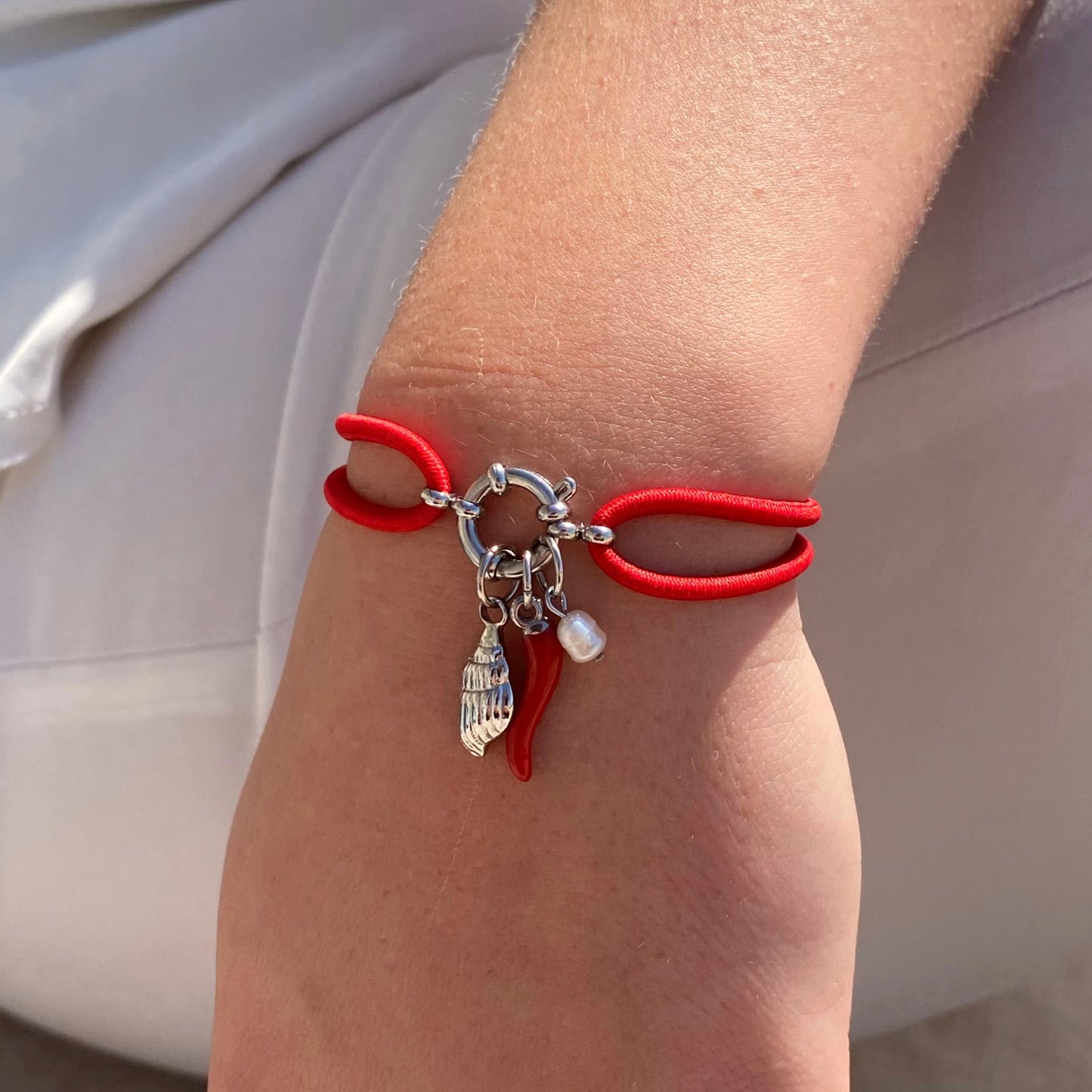 Alina - Bracelet à personnaliser