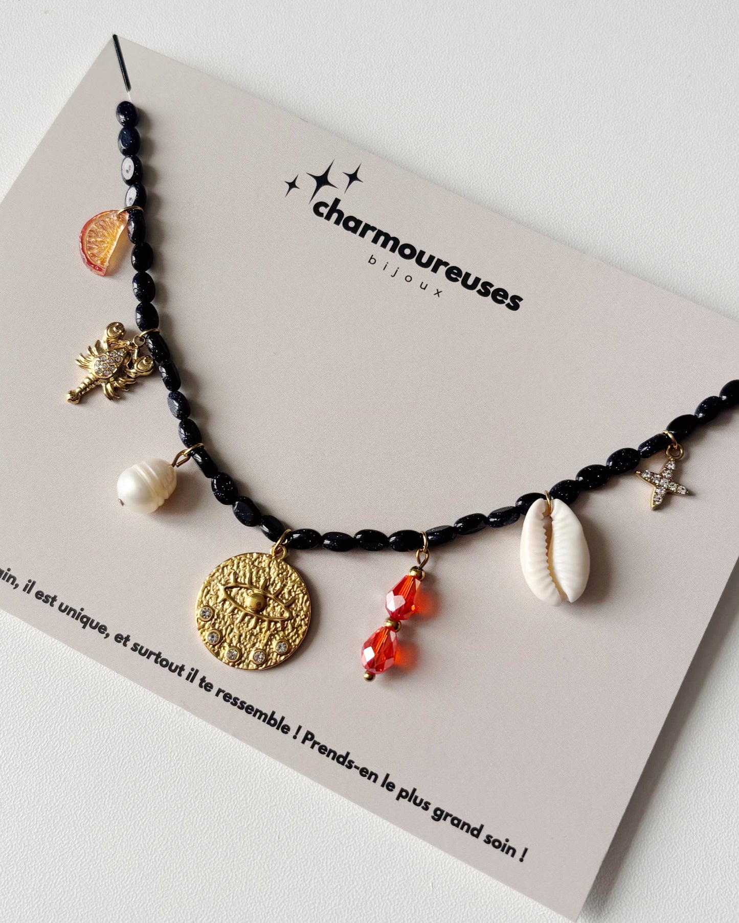 Collier Garance