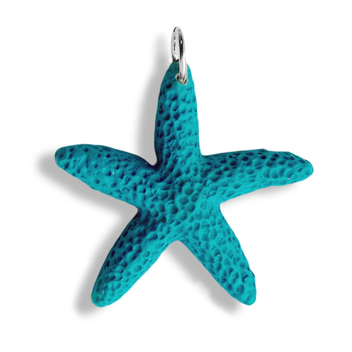 Étoile de mer colorée