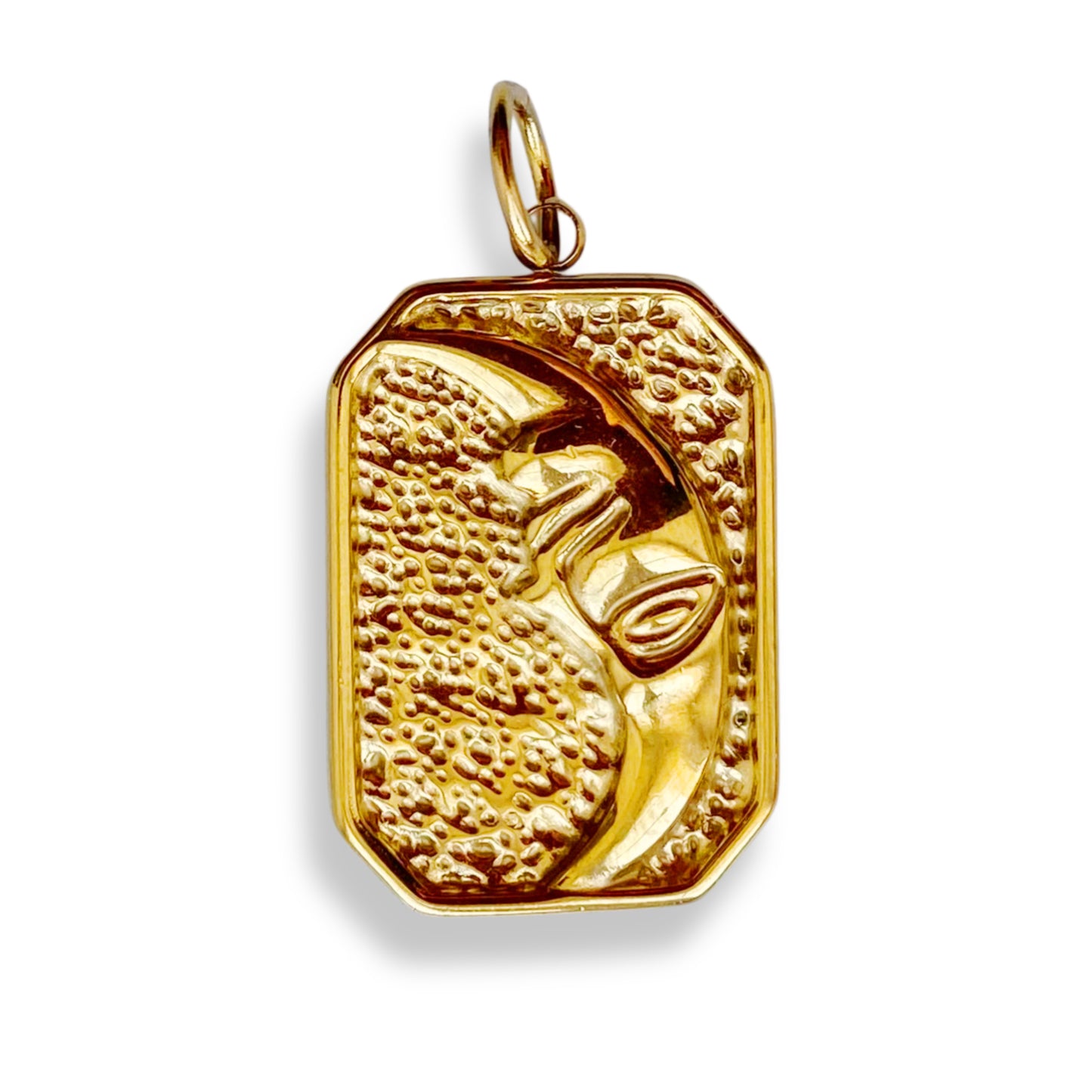 Médaille réversible