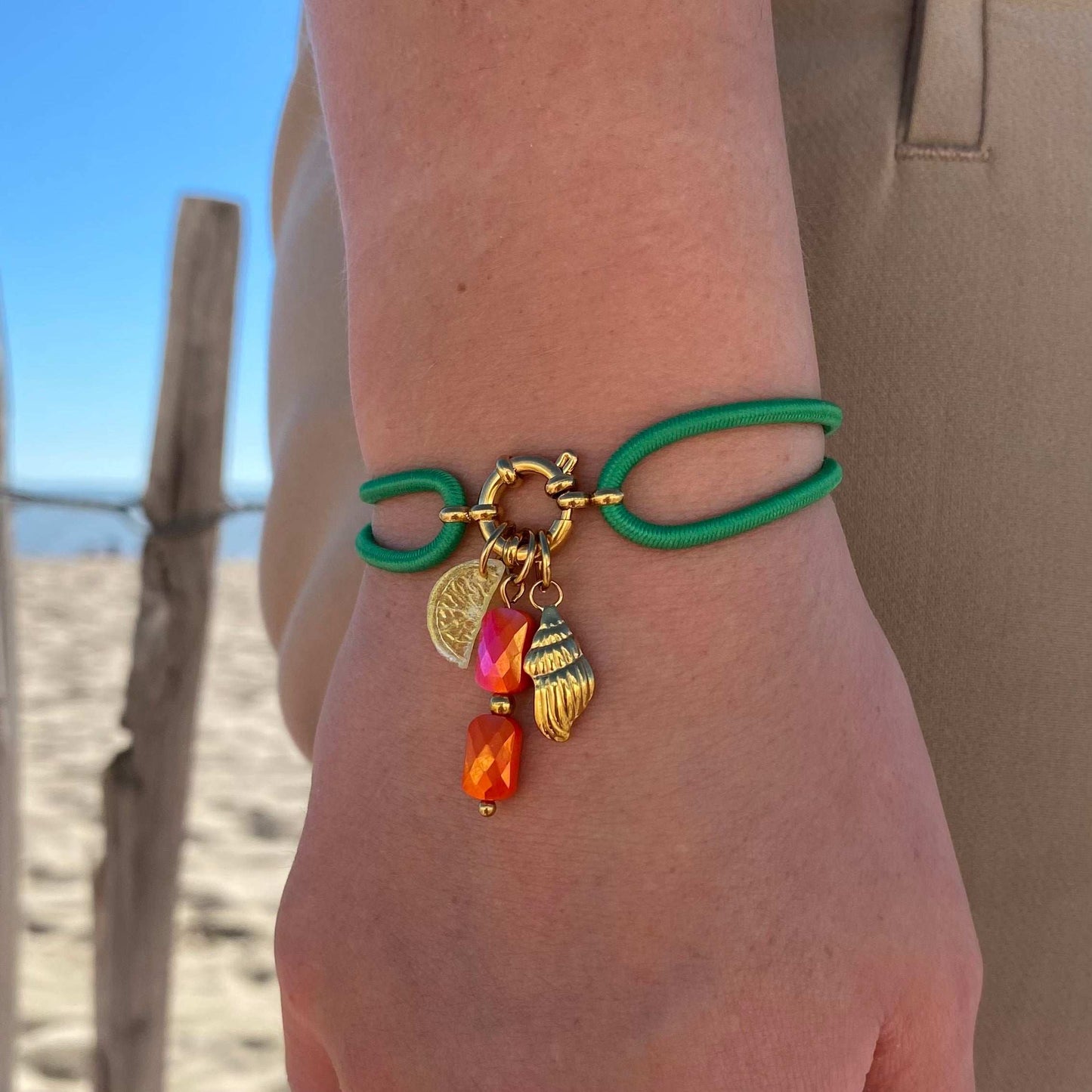 Alina - Bracelet à personnaliser