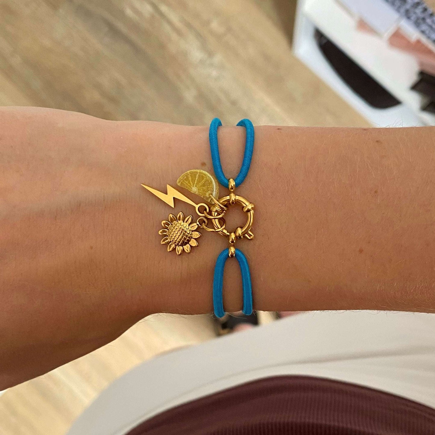 Alina - Bracelet à personnaliser