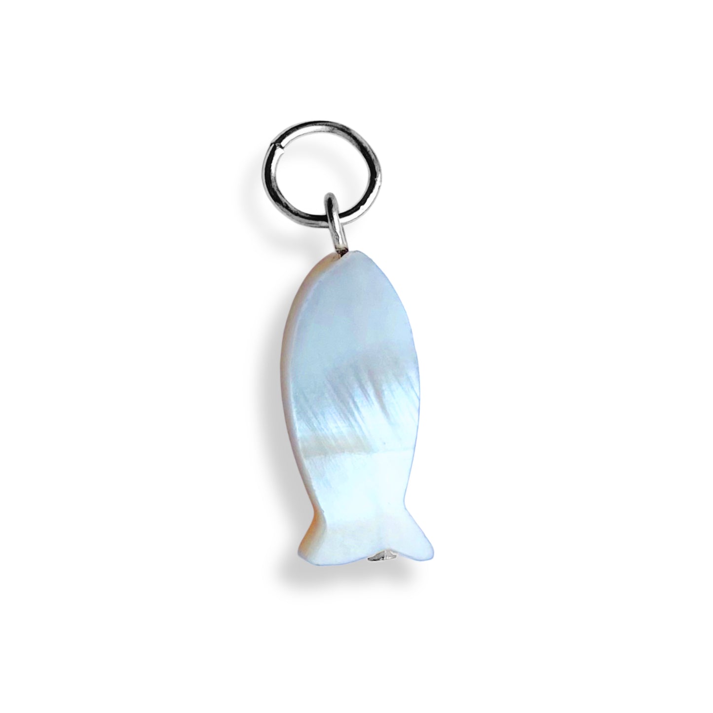 Poisson nacré - charm