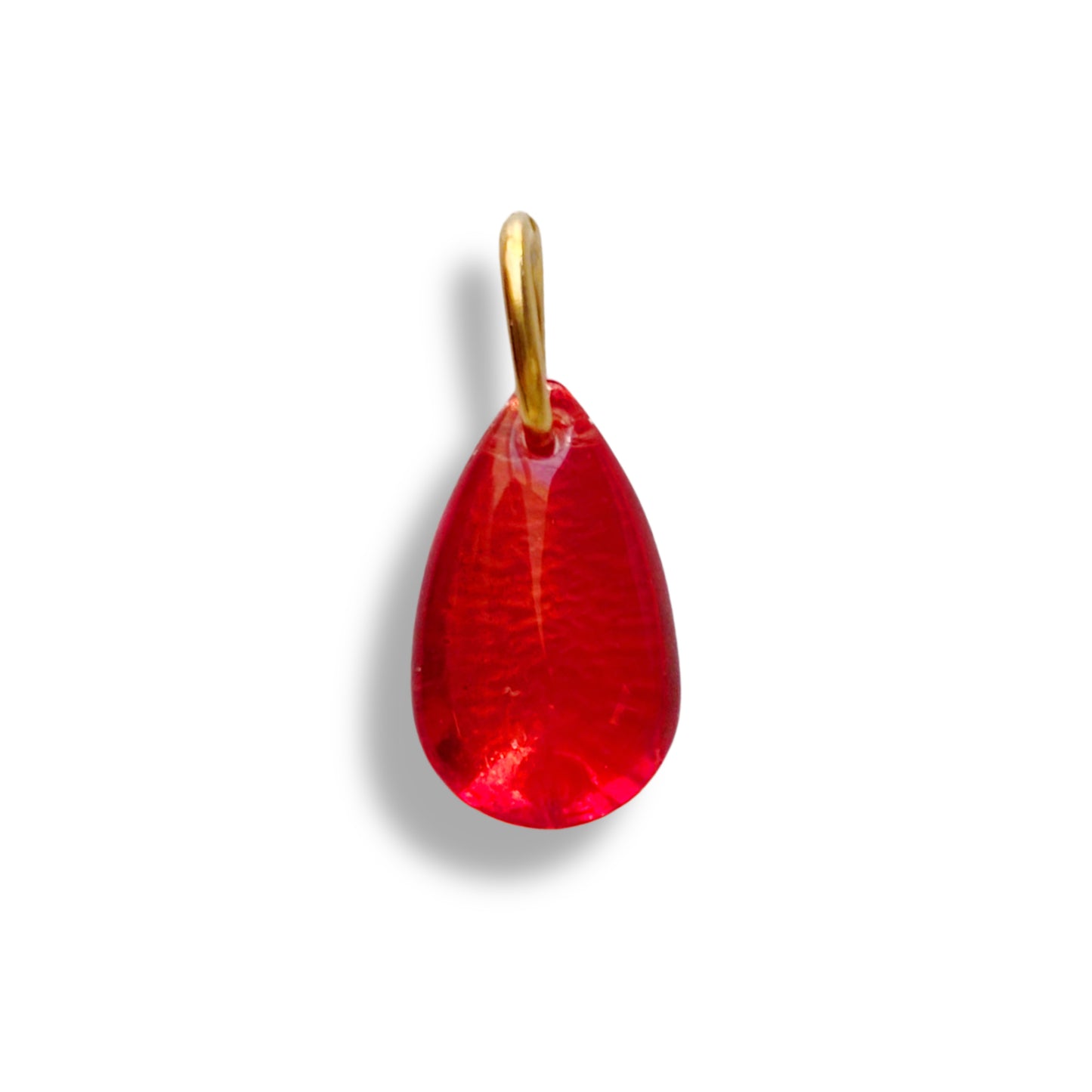 Goutte colorée - charm