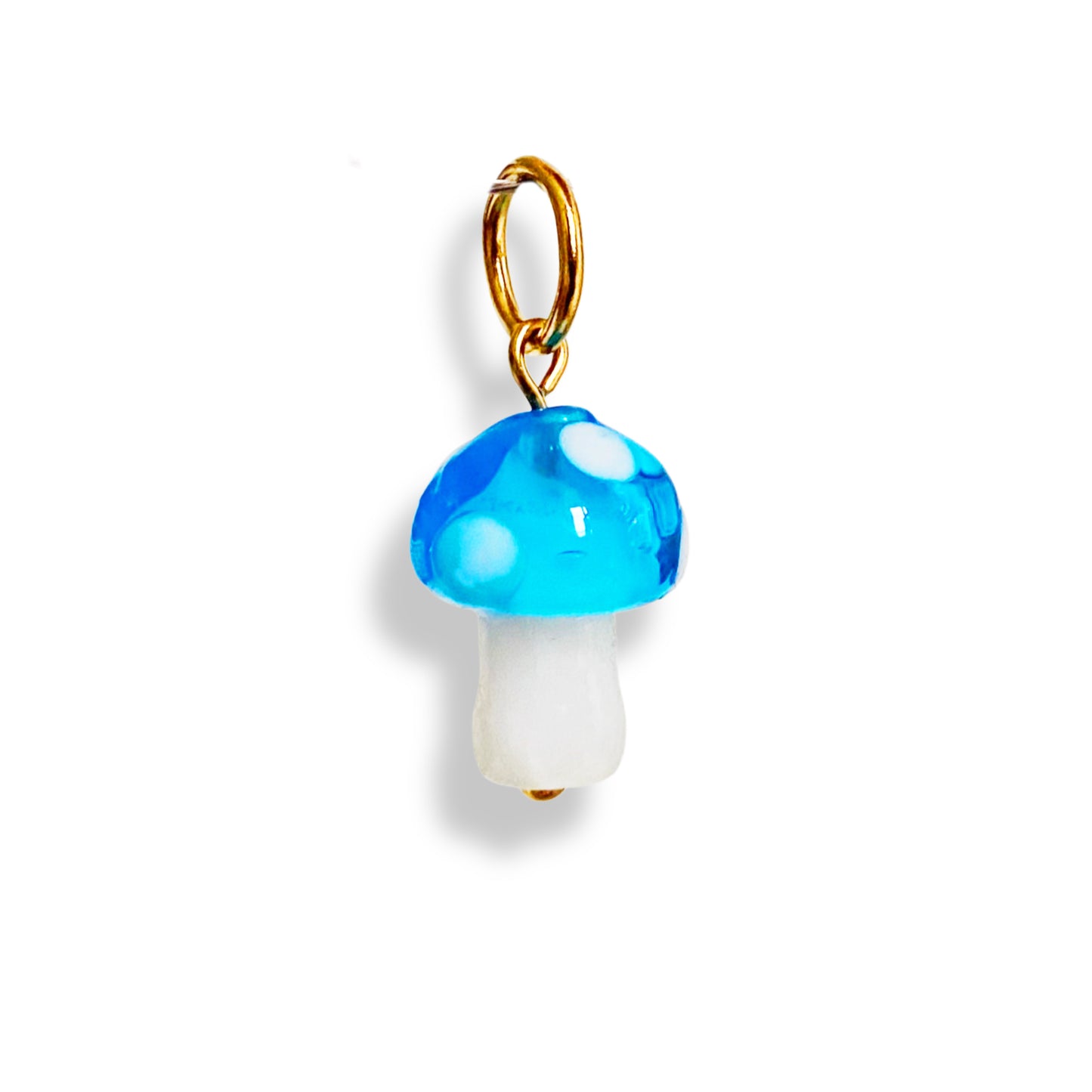 Champignon coloré - charm