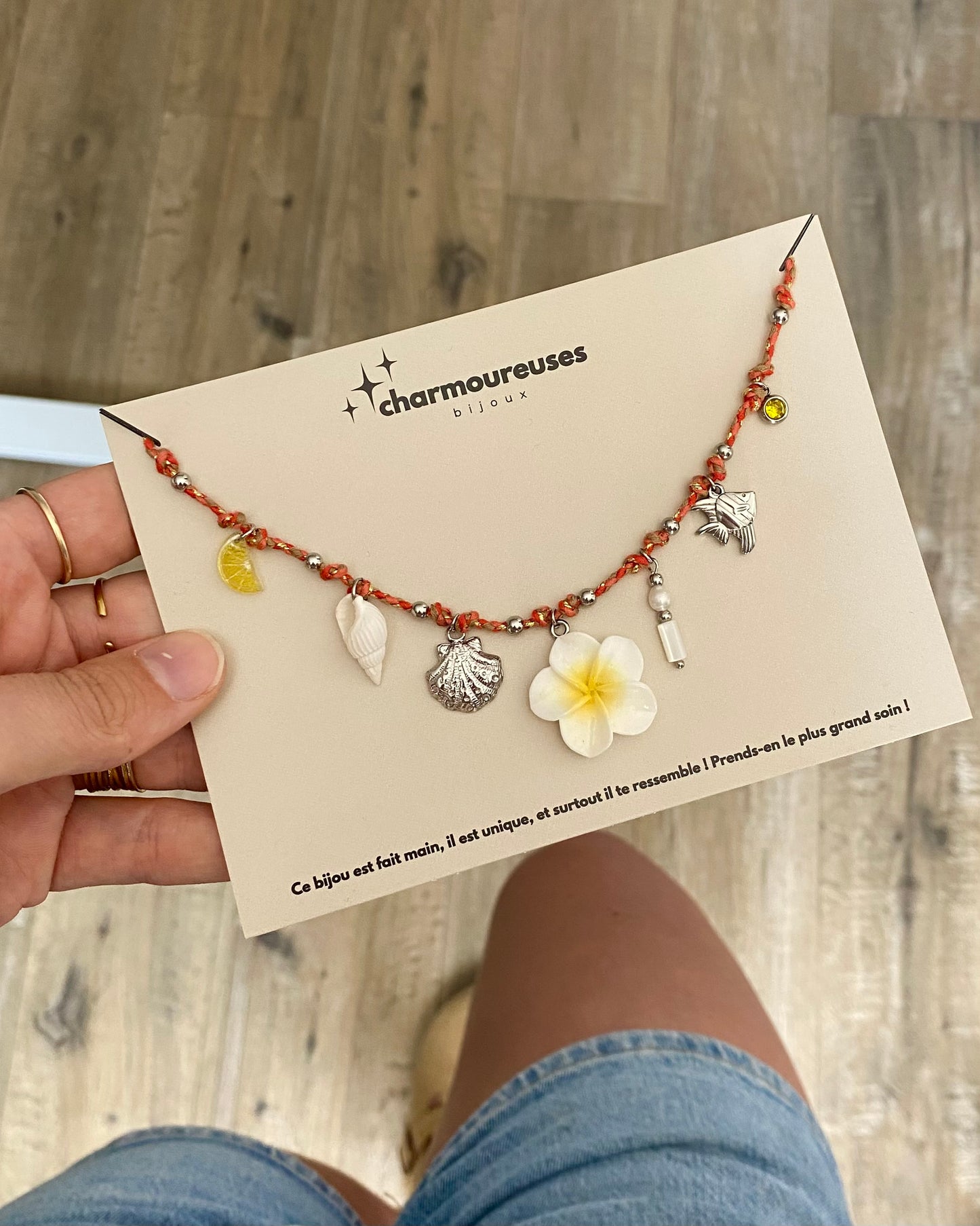 Collier Lacanau