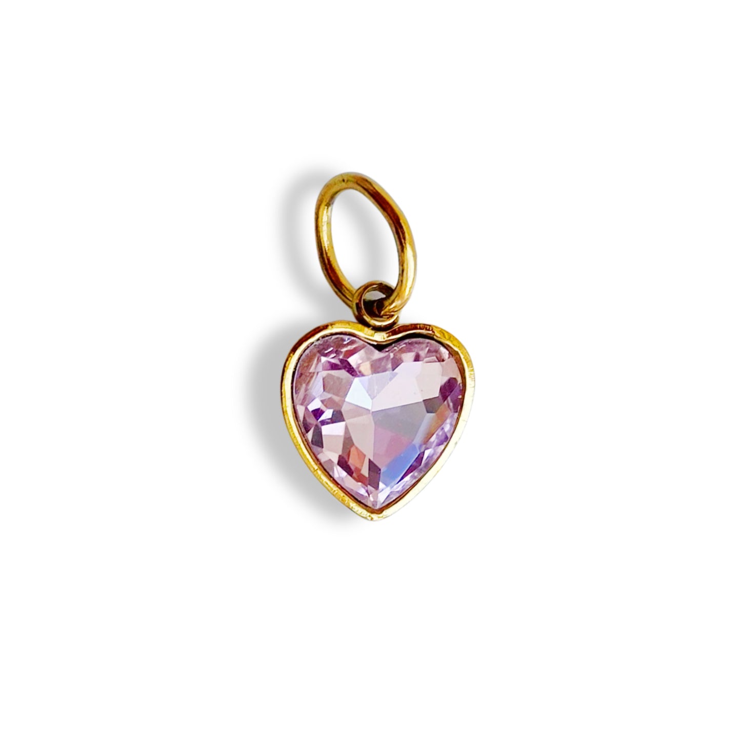 Cœur diamant