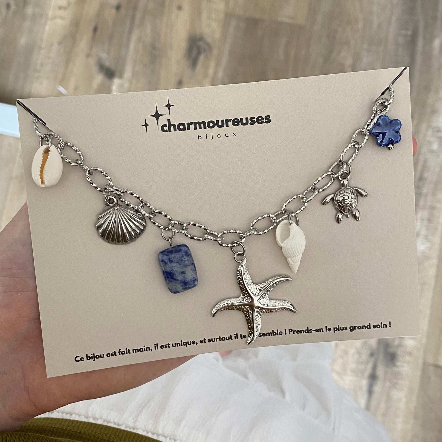 Étoile de mer géante