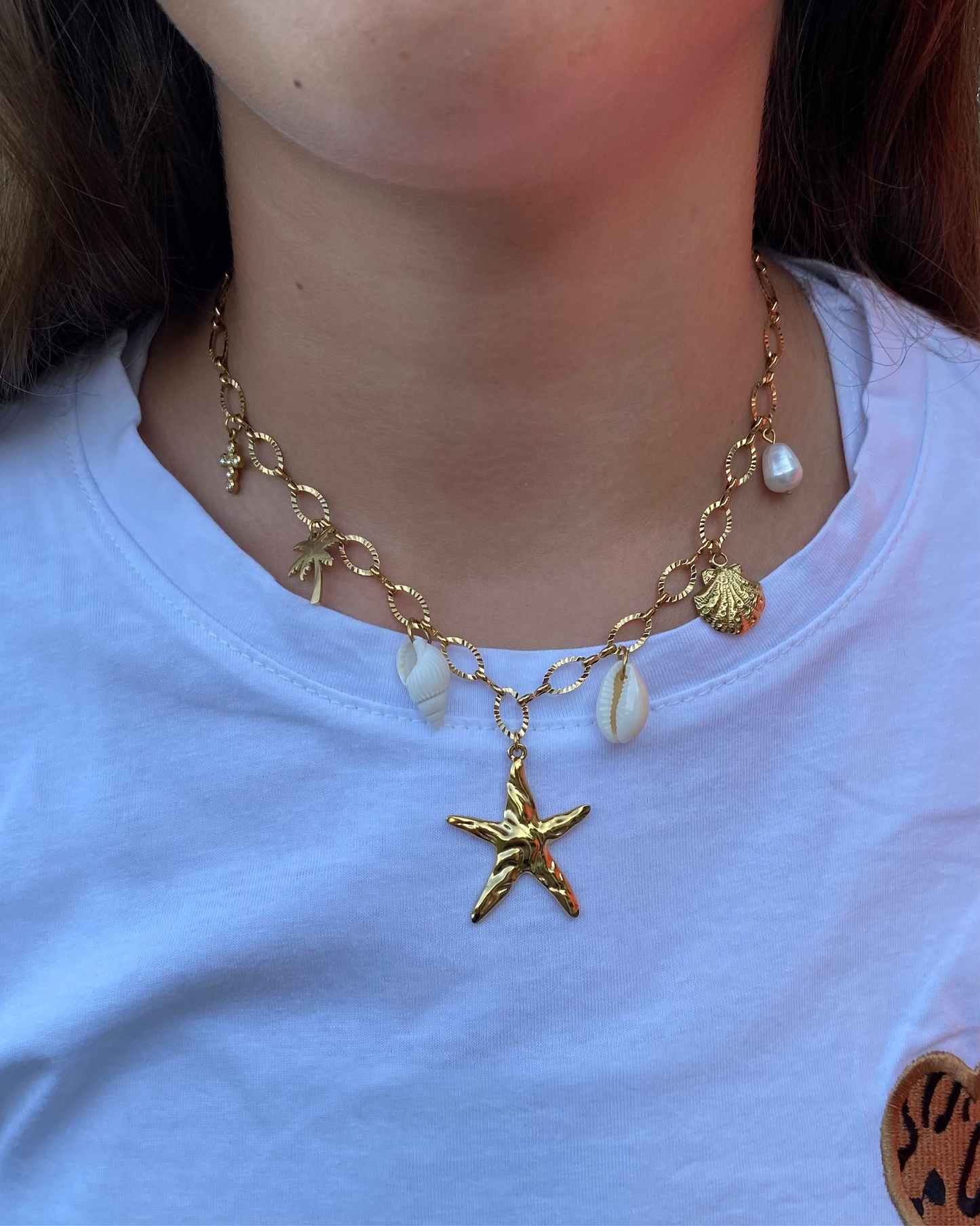 Collier Julia