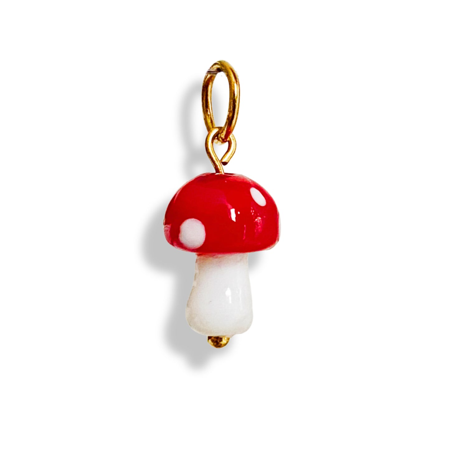Champignon coloré - charm
