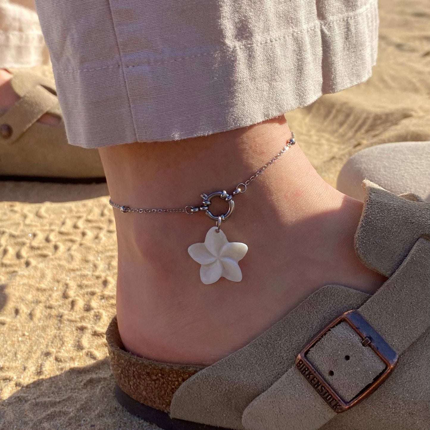 Fleur de nacre