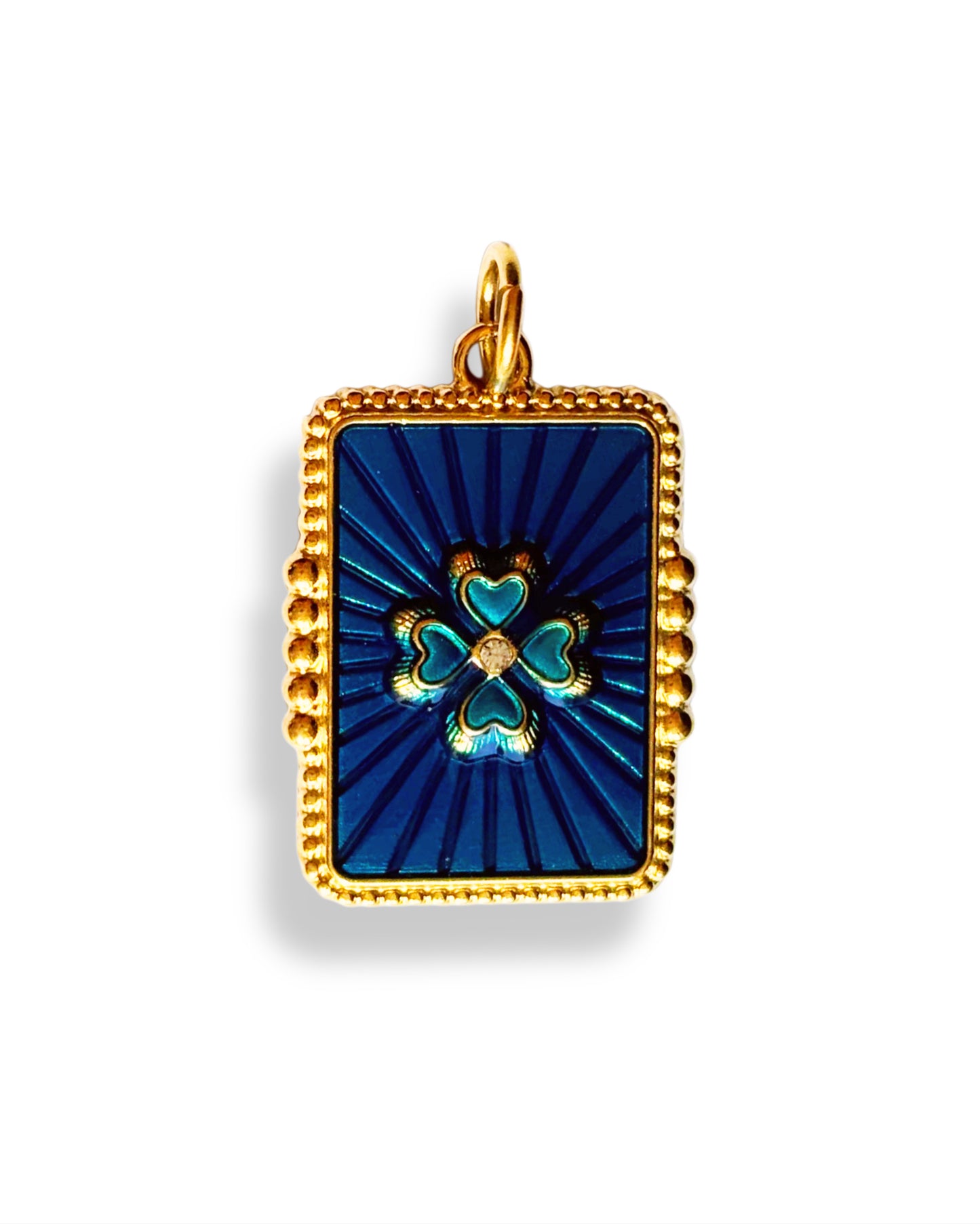 Trèfle bleu