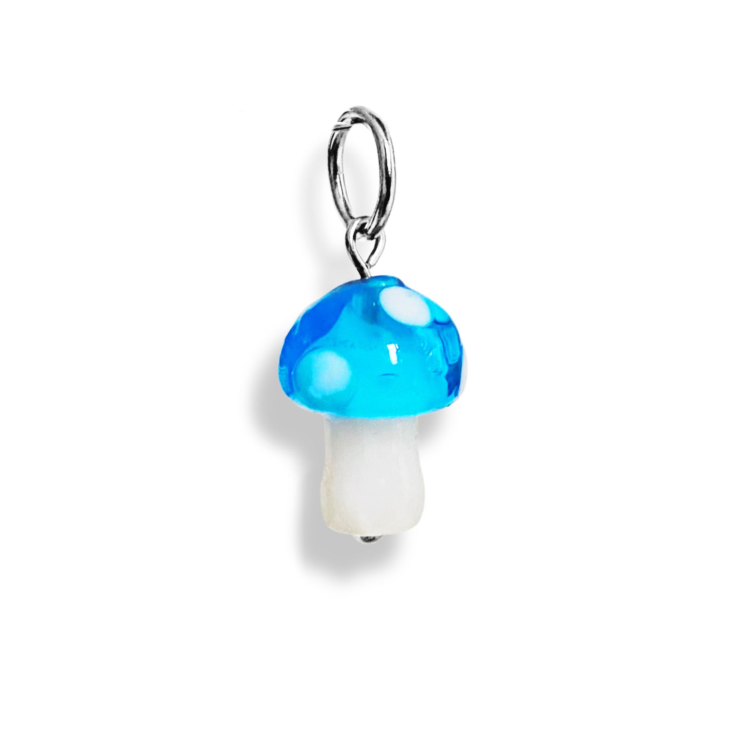 Champignon coloré - charm