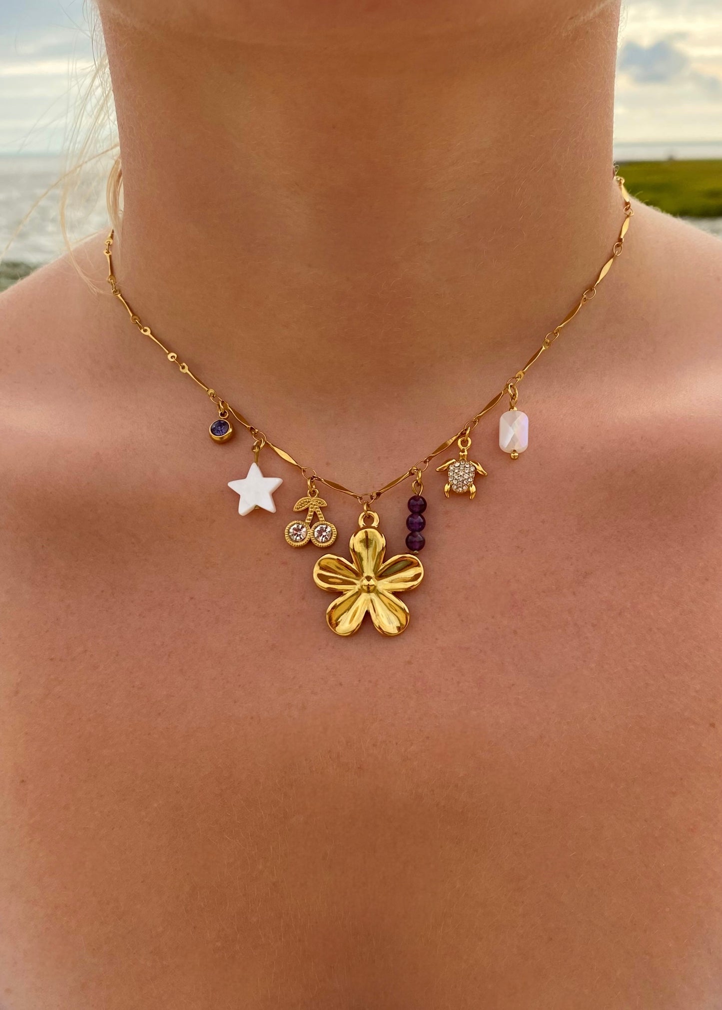 Collier Manon