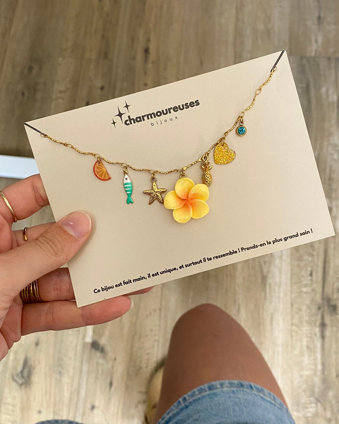 Collier Passion