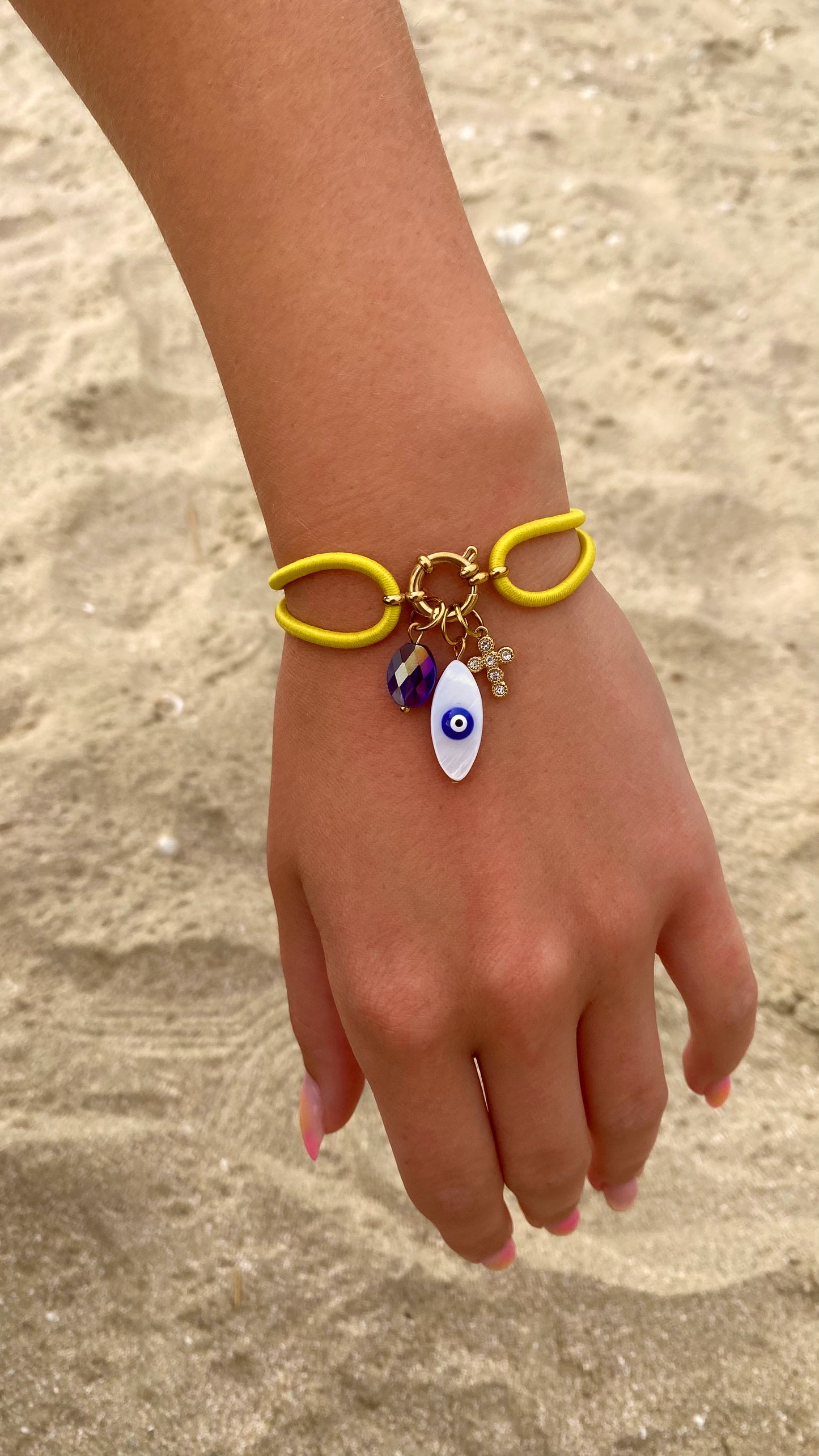 Alina - Bracelet à personnaliser