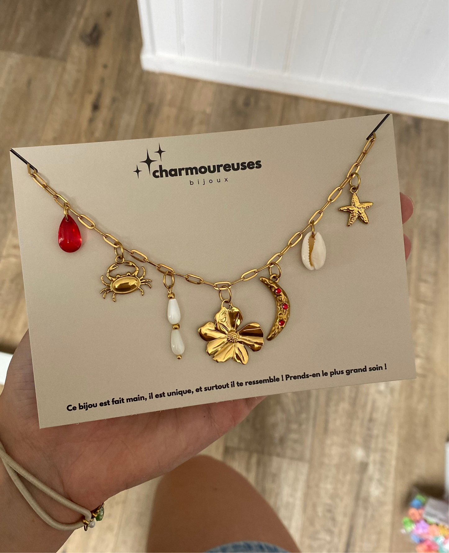 Collier Agathe