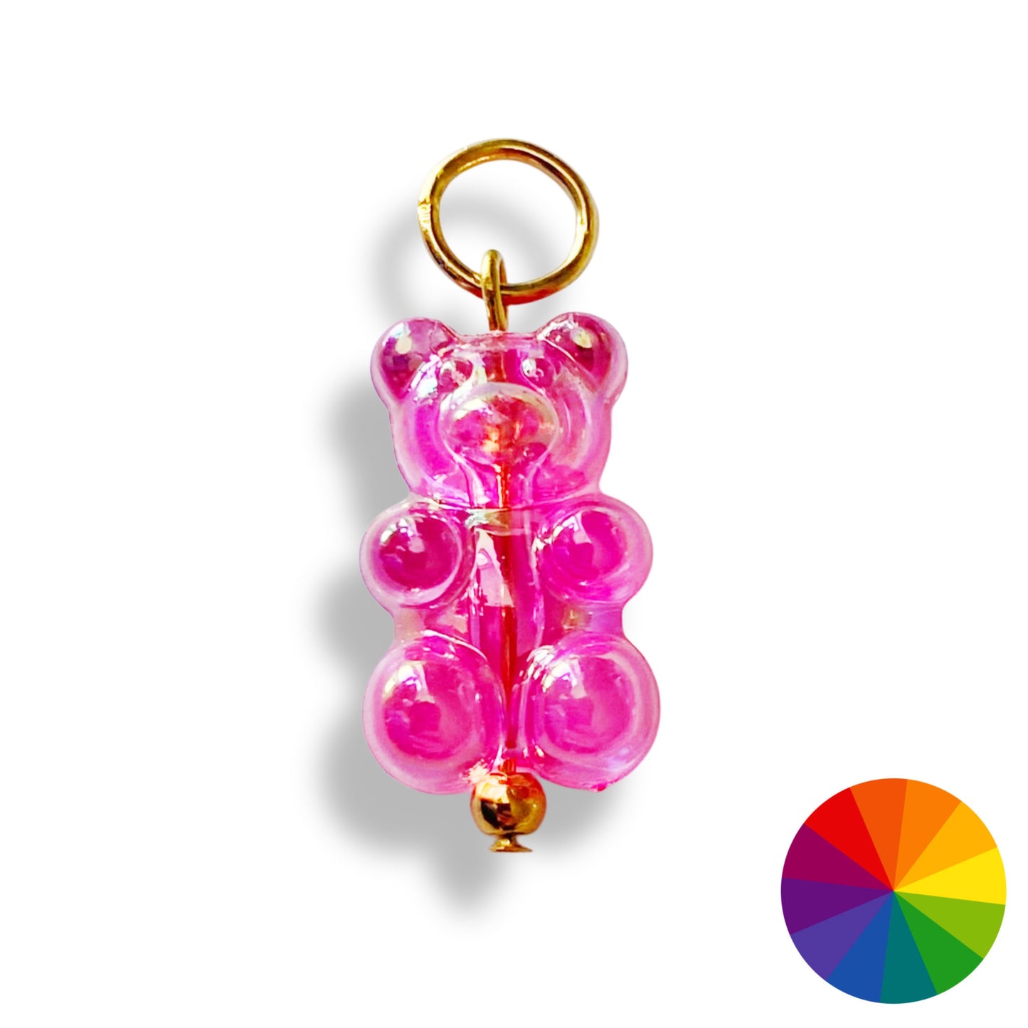 Bonbon ourson - charm