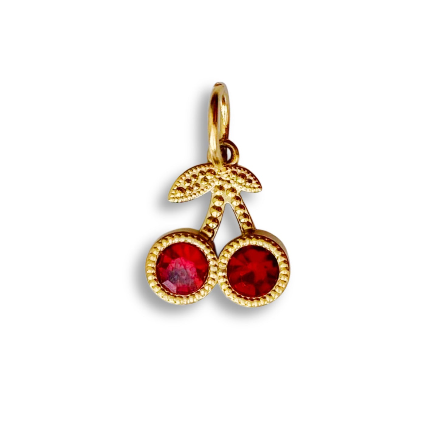 Cerise strass