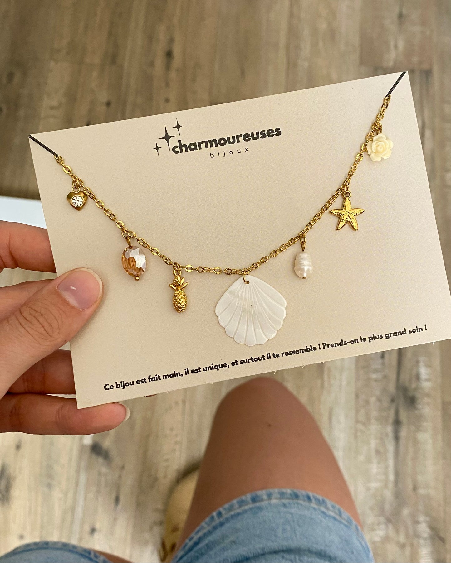 Collier Serena