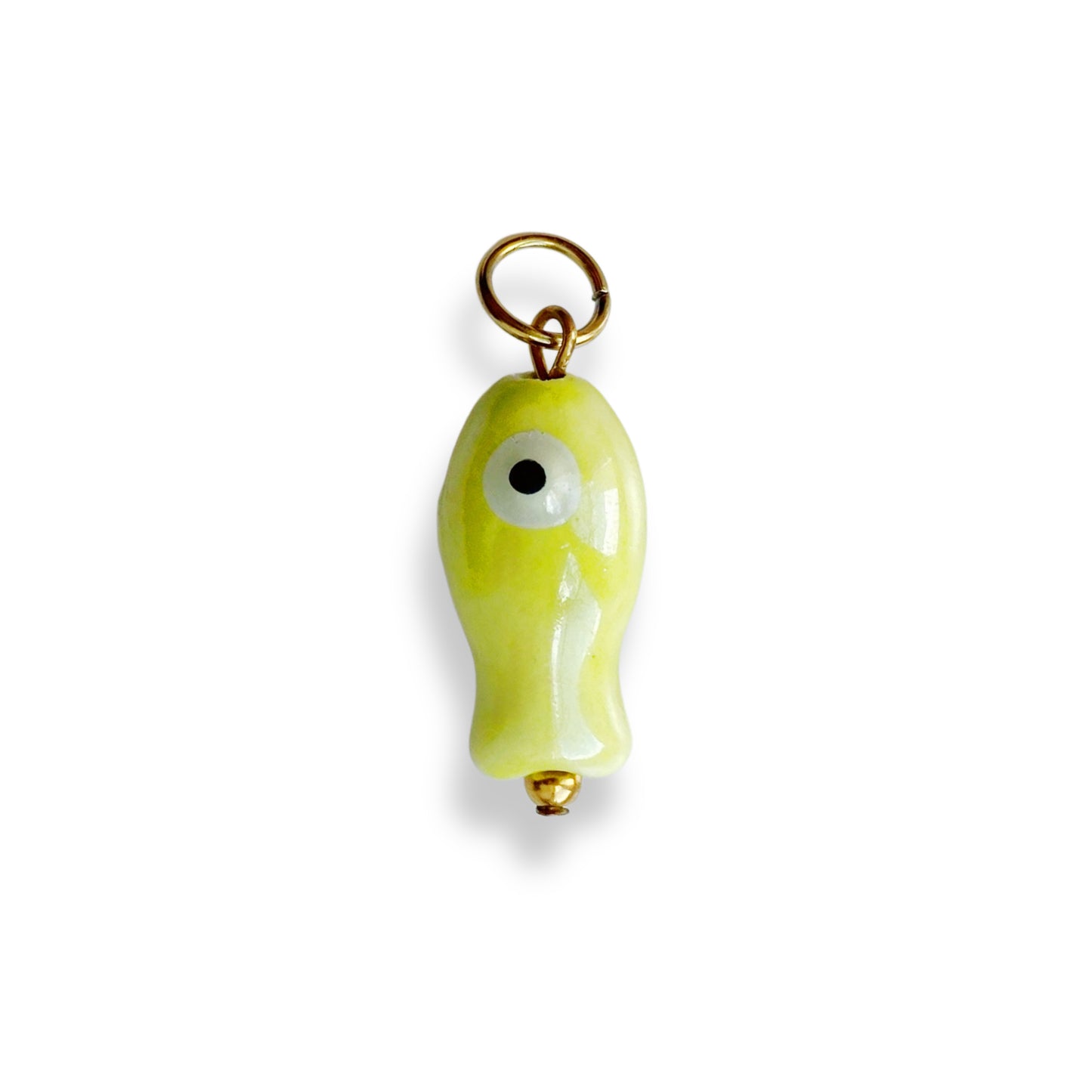 Poisson en céramique