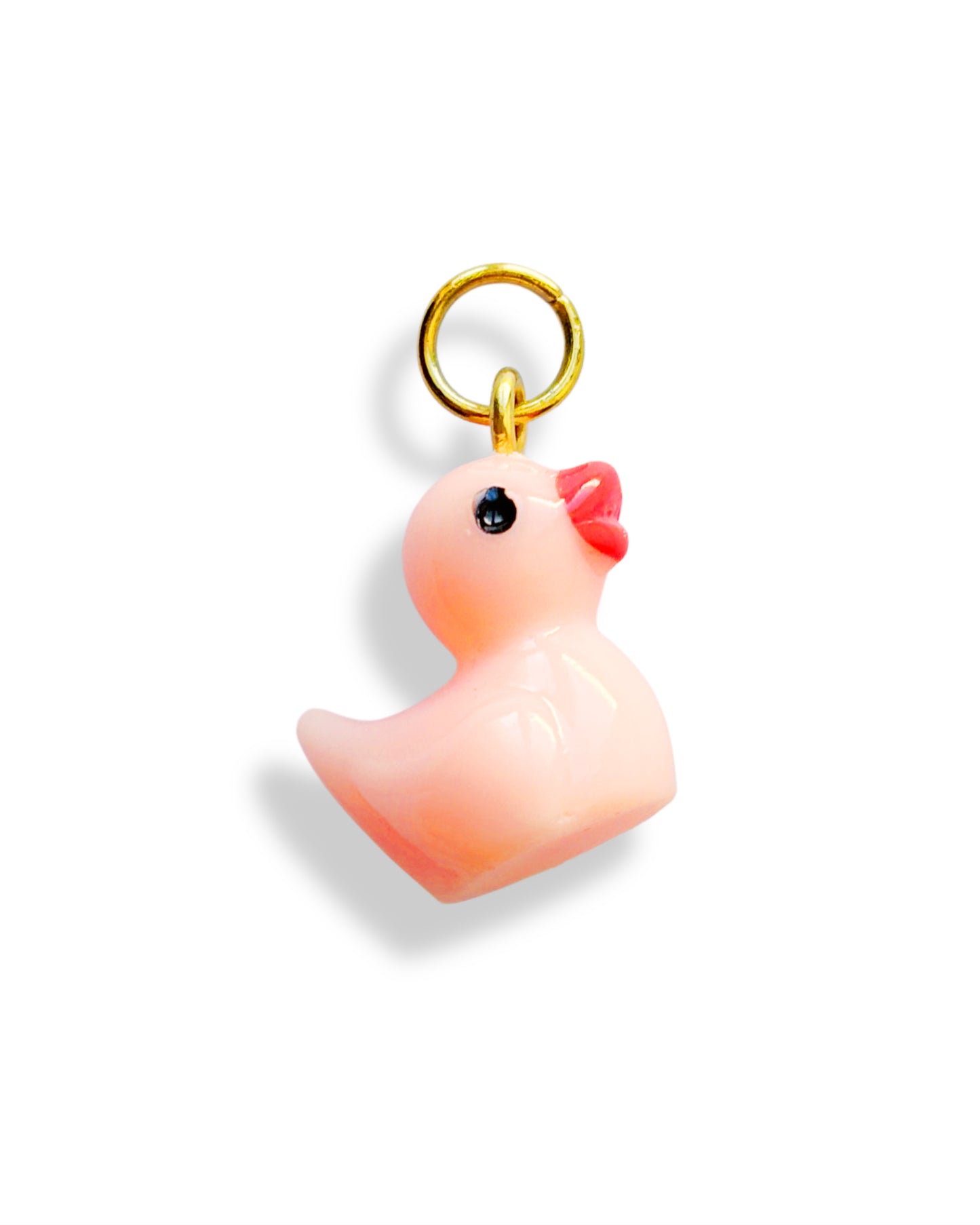 Canard en plastique