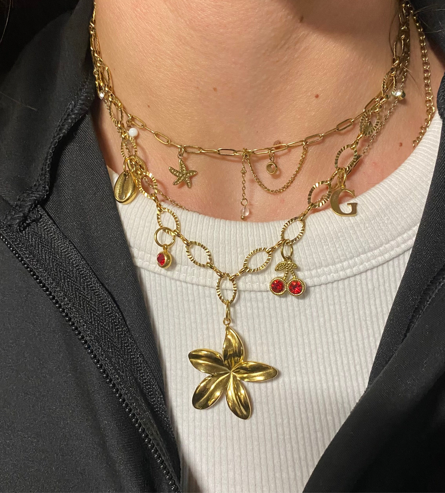 Collier Julia