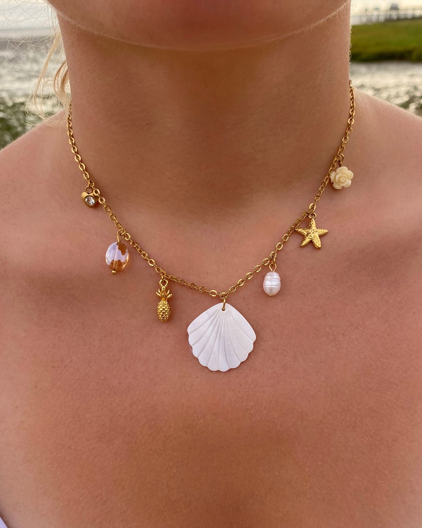 Collier Serena