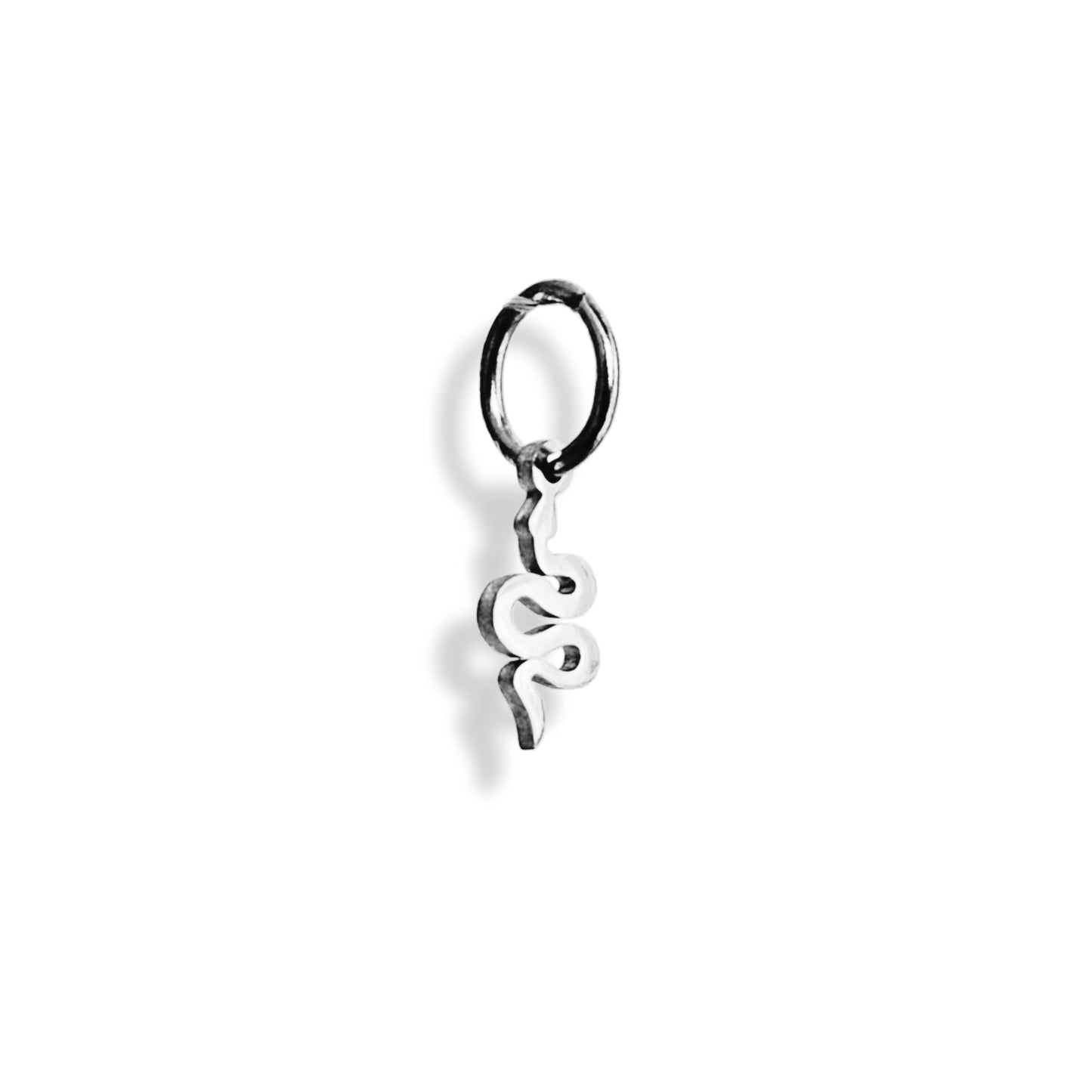 Mini serpent - charm