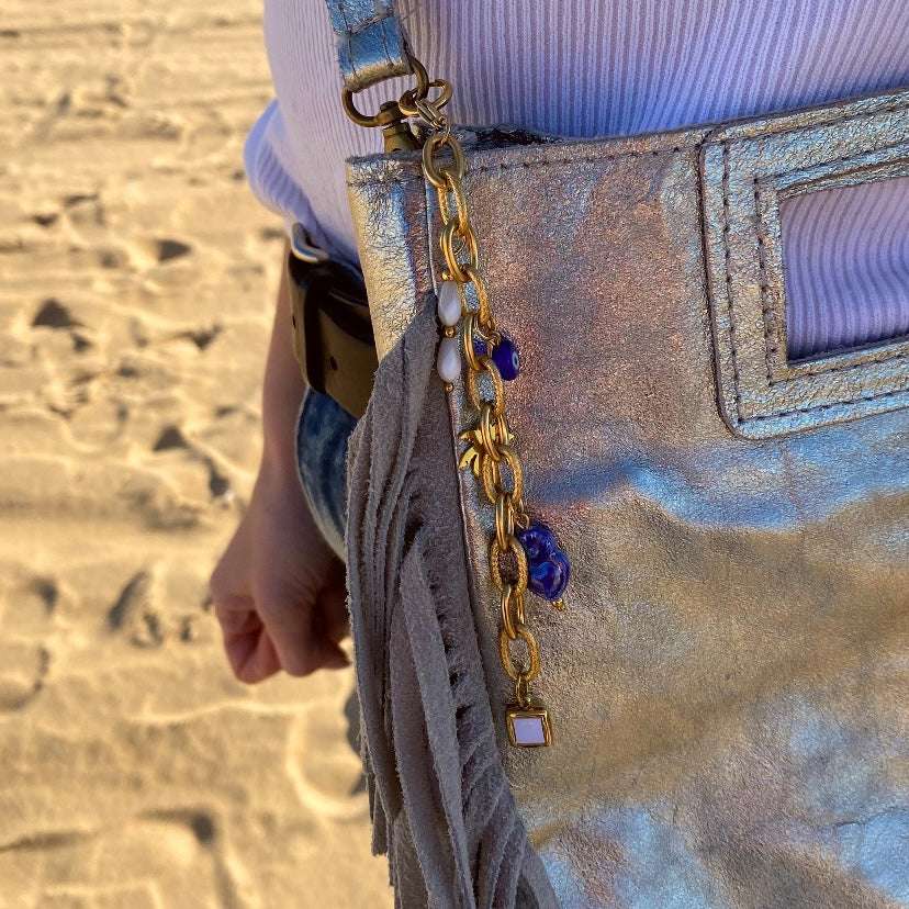 Bijou de sac à personnaliser