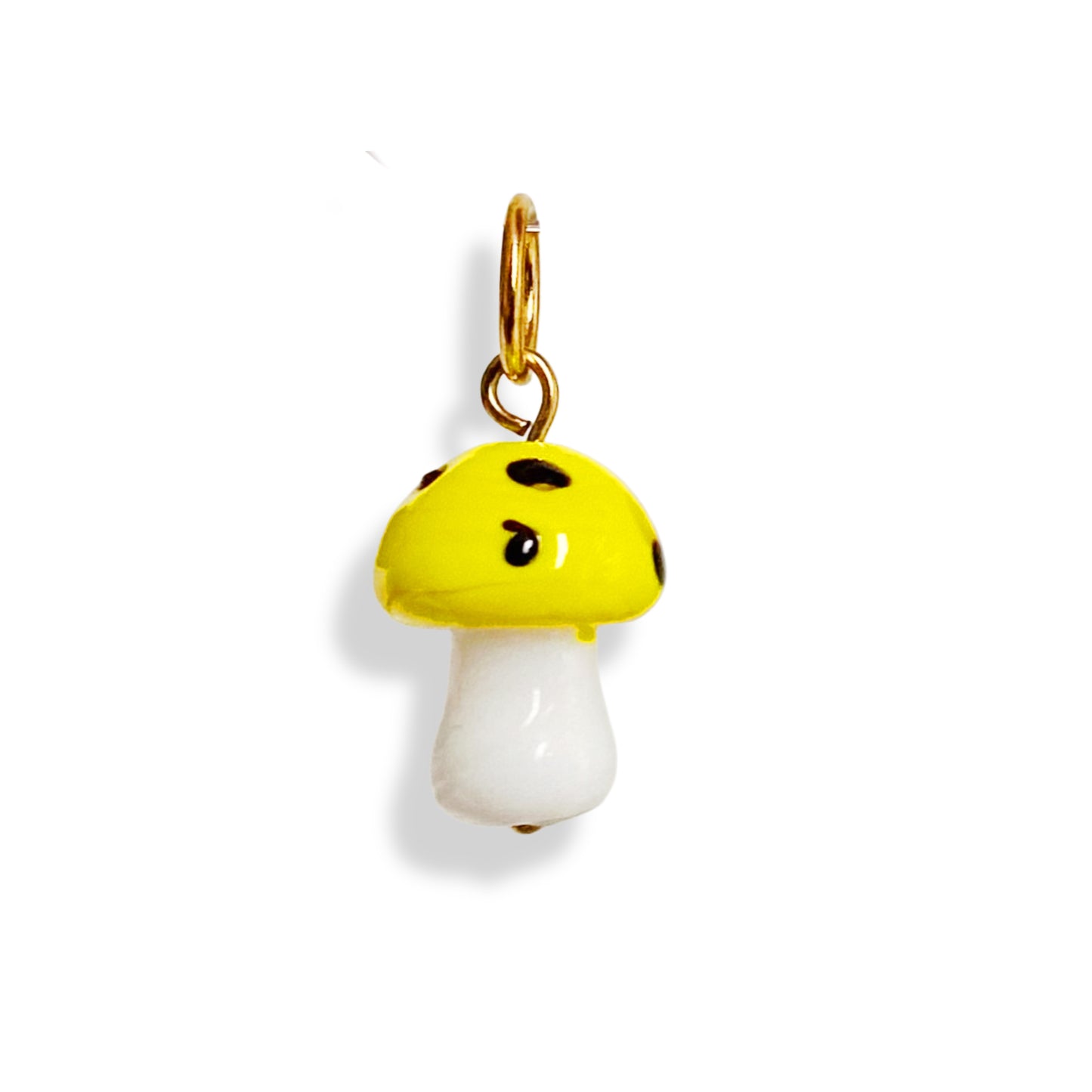 Champignon coloré - charm