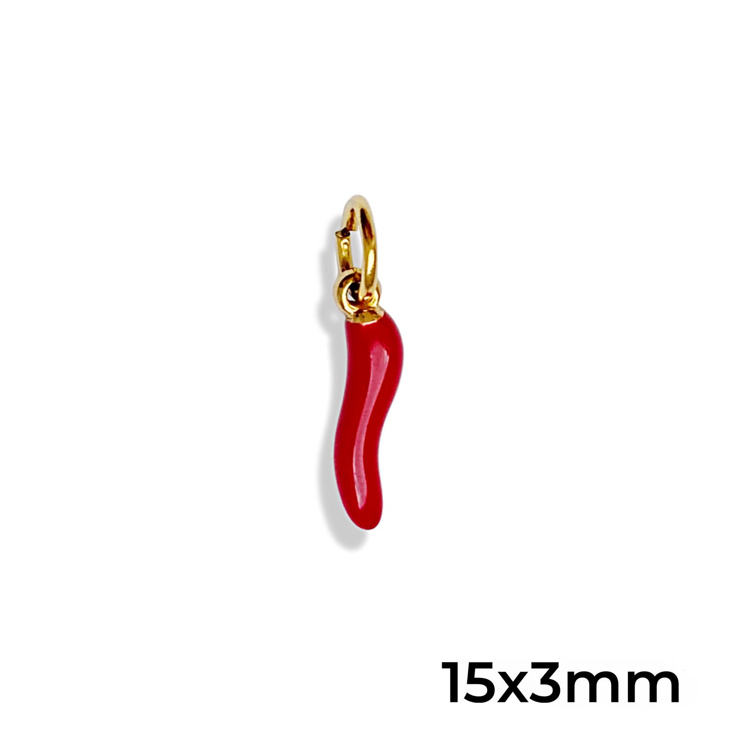 Mini corne italienne