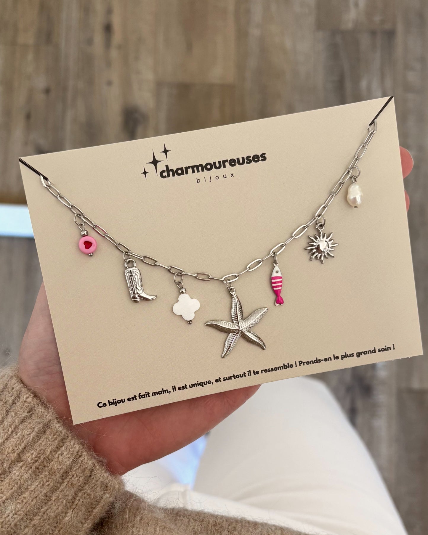 Collier Saint-Tropez