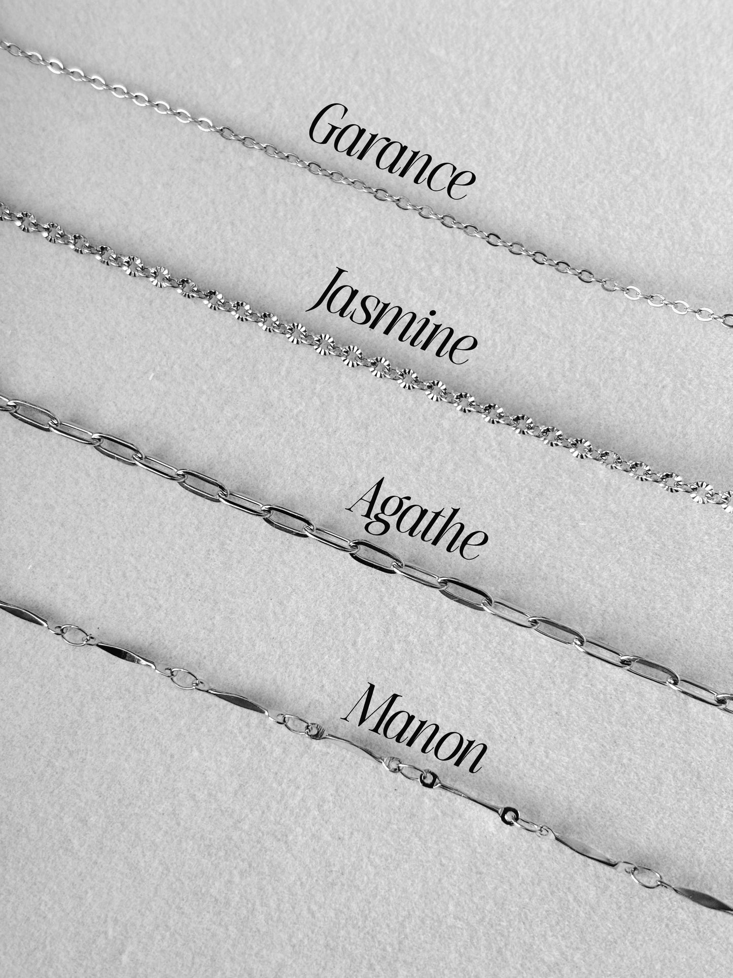 Collier « Ma Valentine »