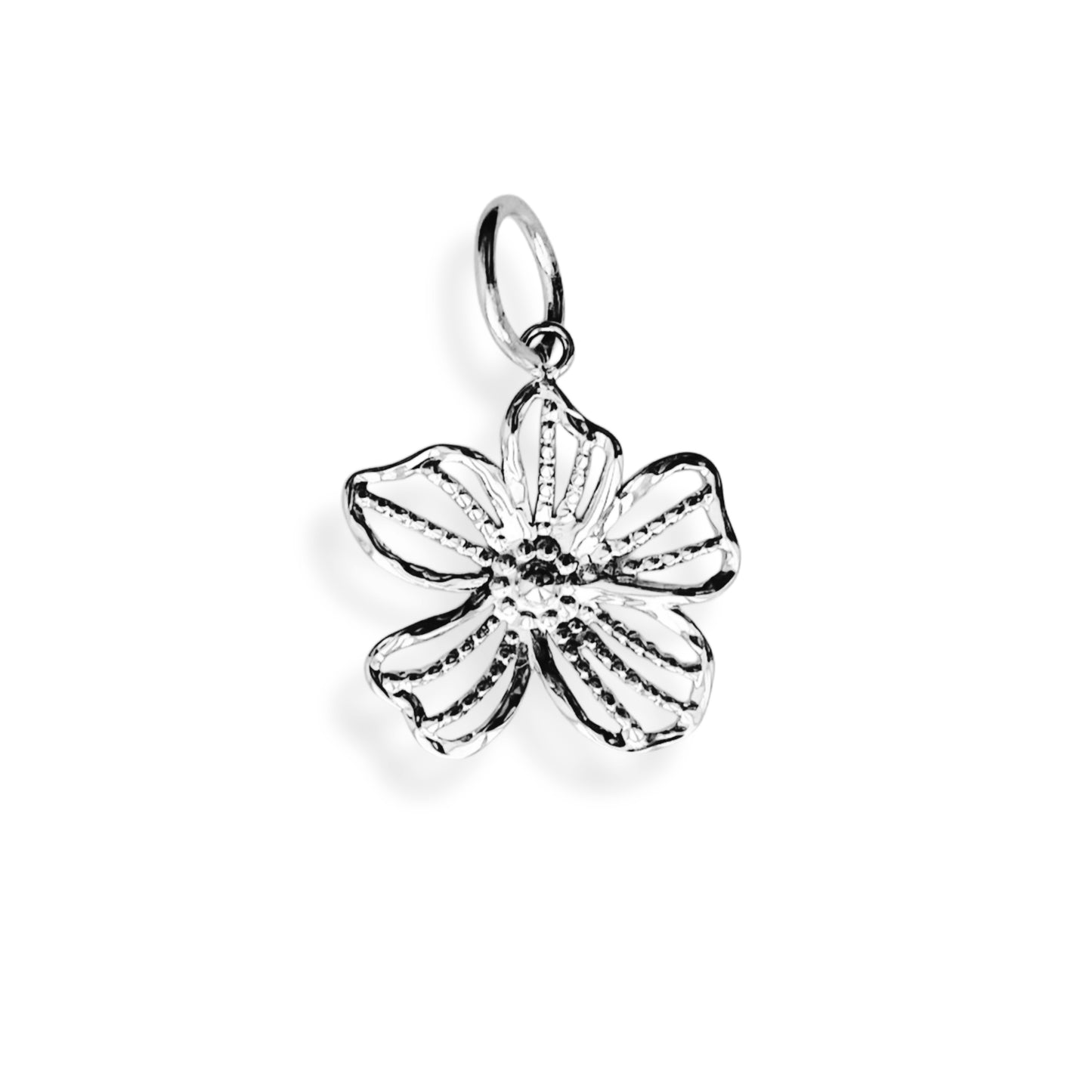 Fleur dentelle