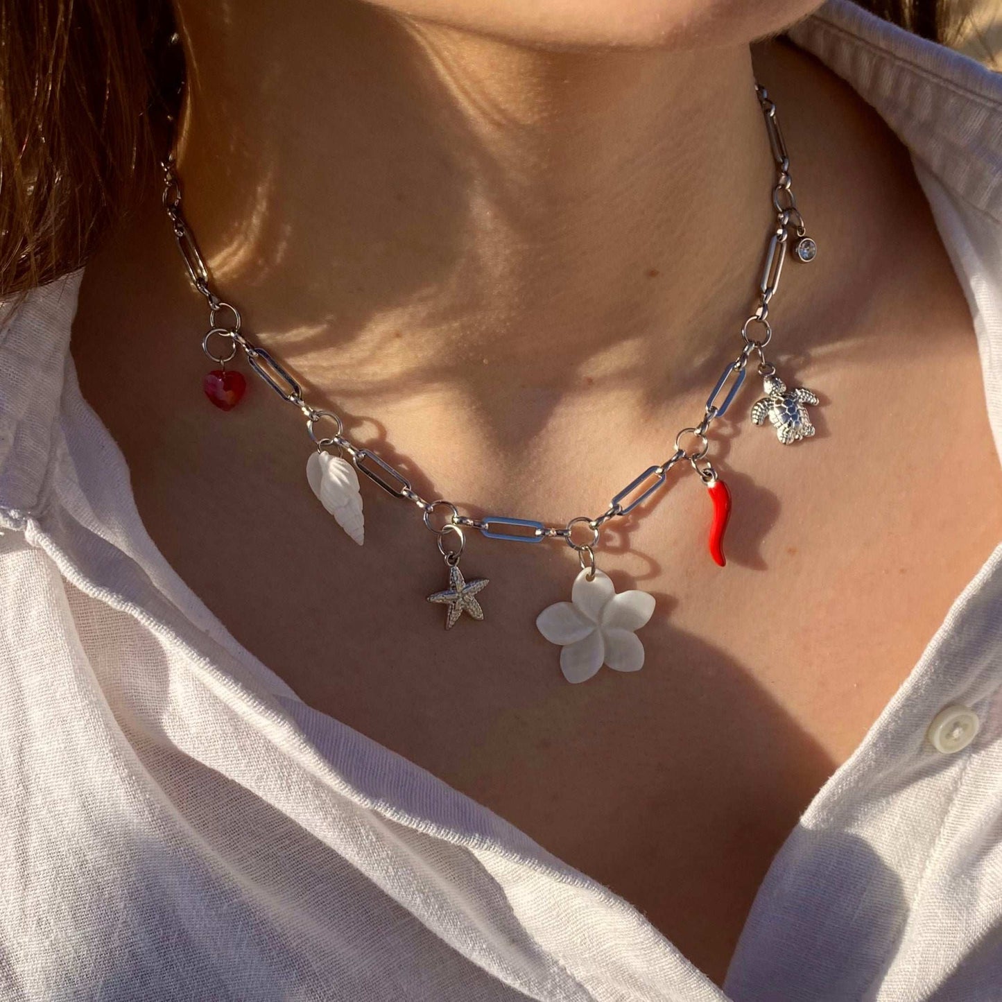 Fleur de nacre