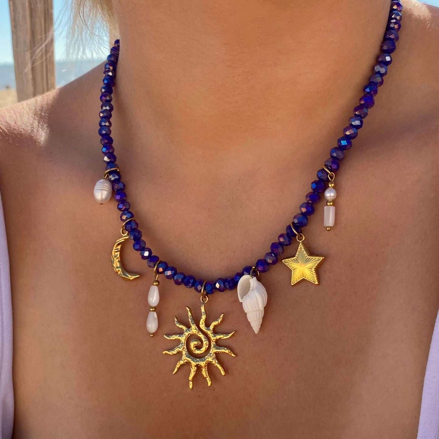 Collier Abysses