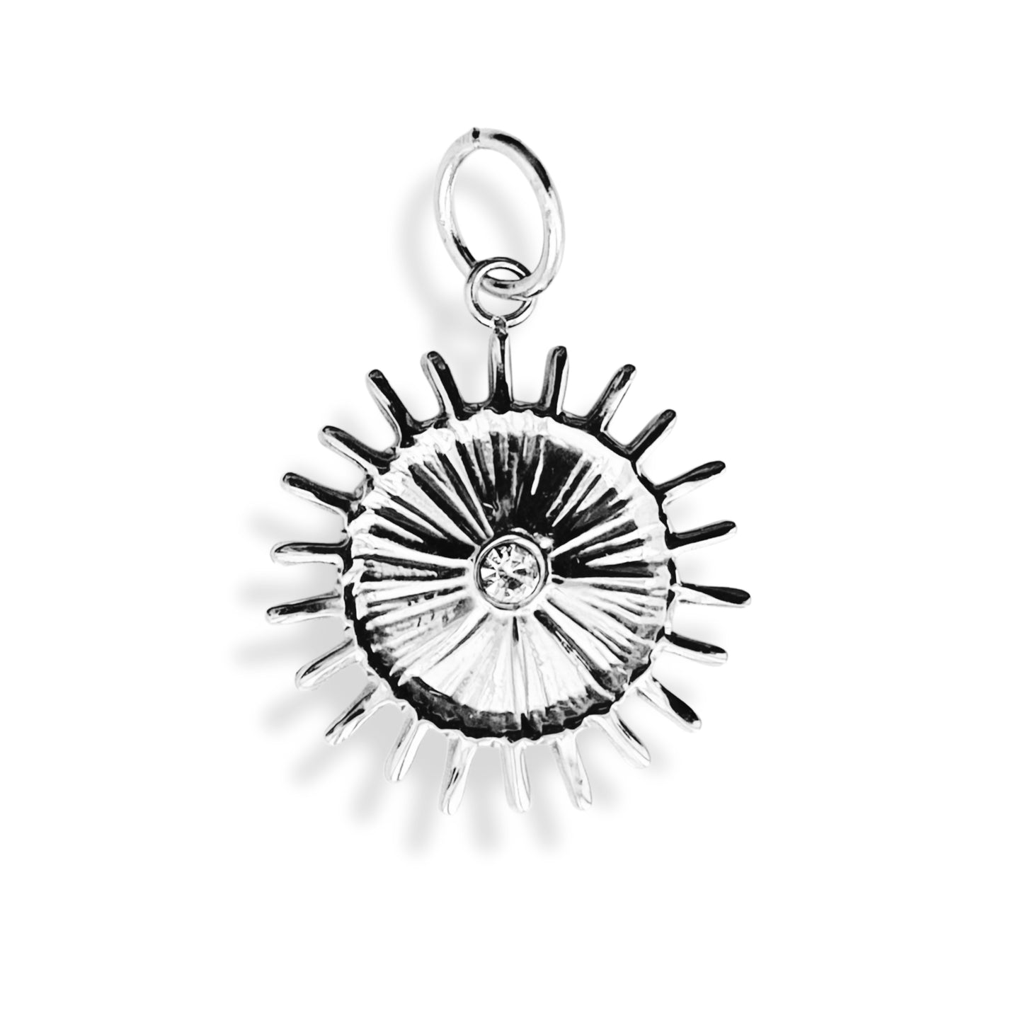 Soleil strass