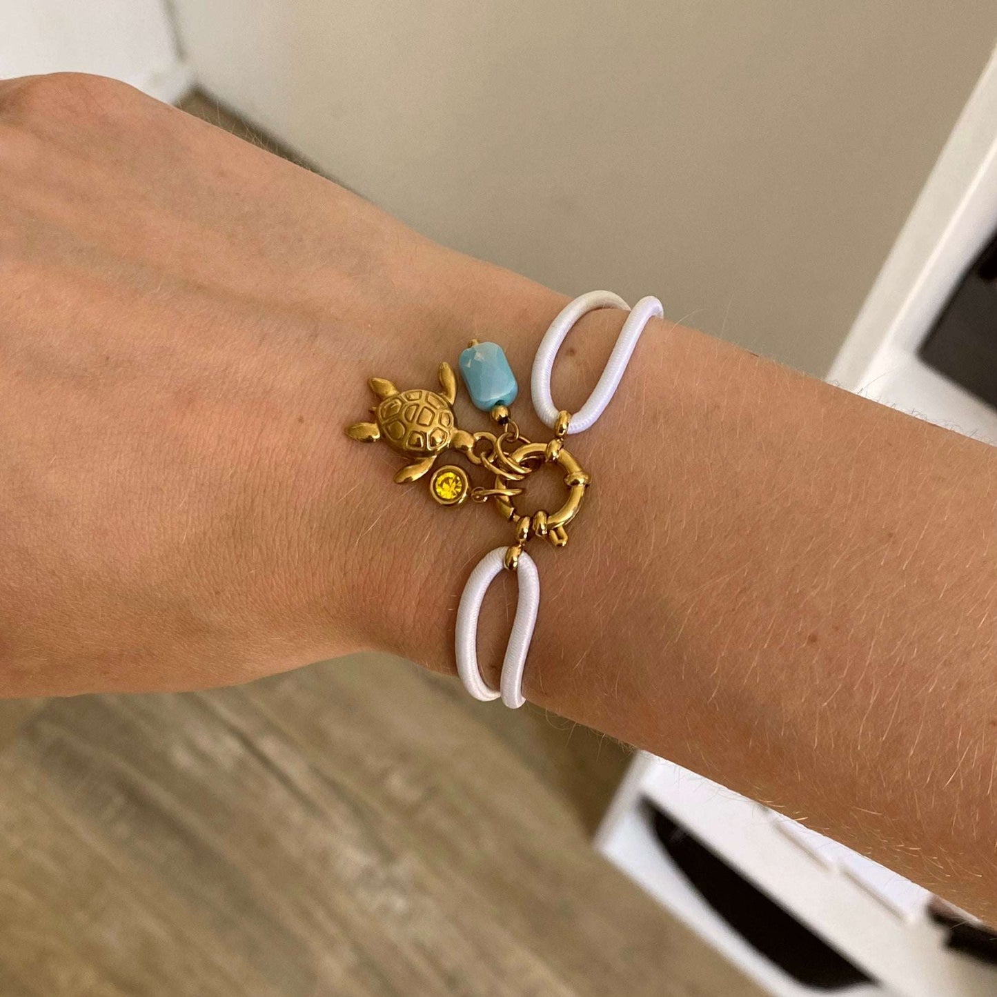 Alina - Bracelet à personnaliser