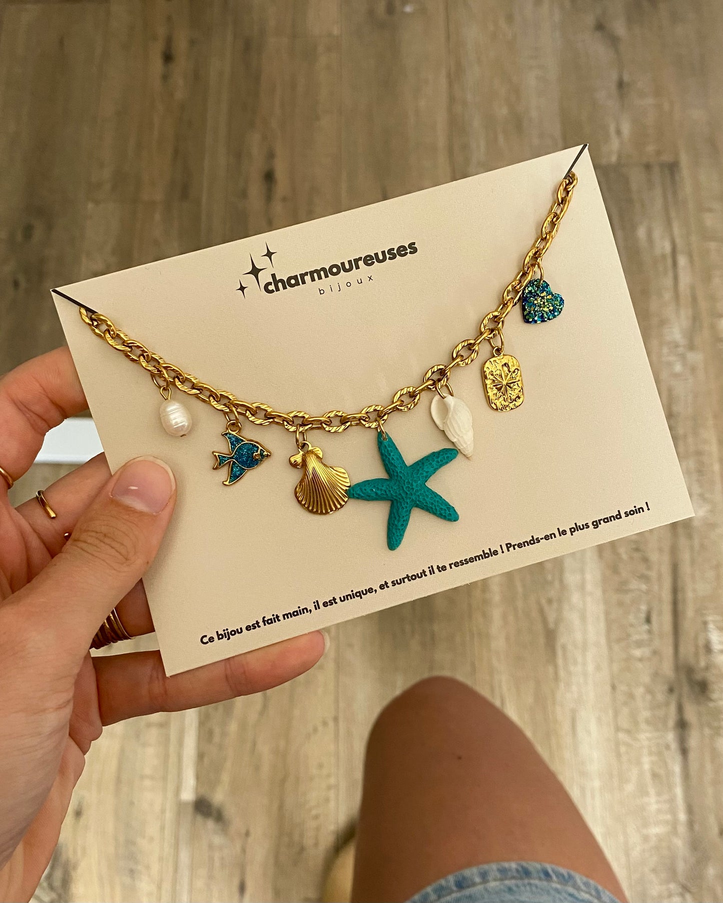 Collier Tropiques