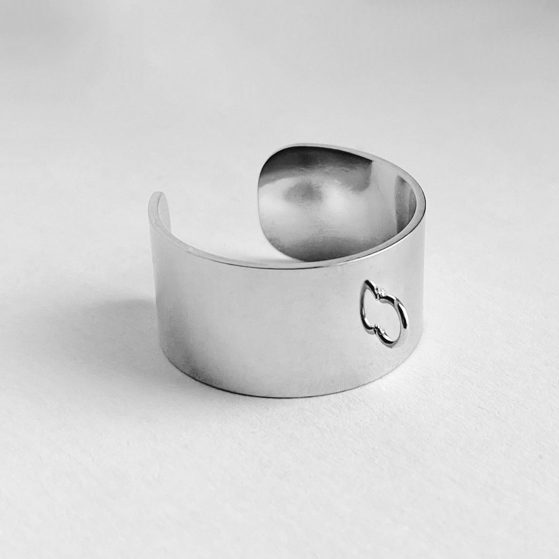 Inaïa - Bague à personnaliser