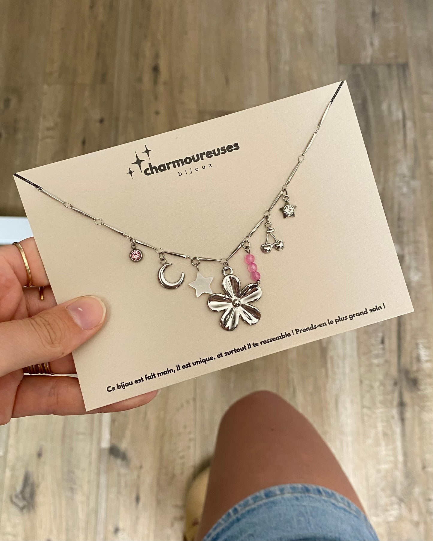 Collier Douceur d’été