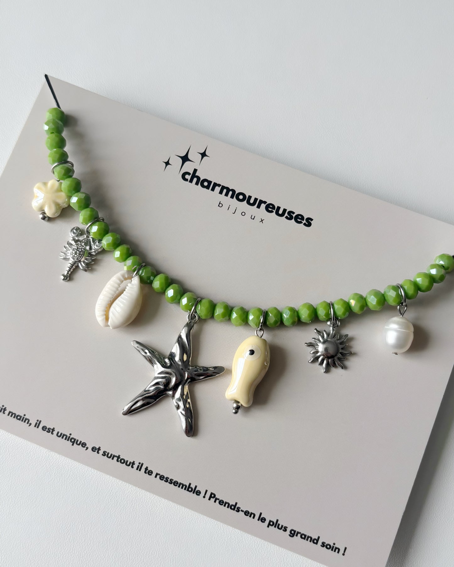 Collier Amazone