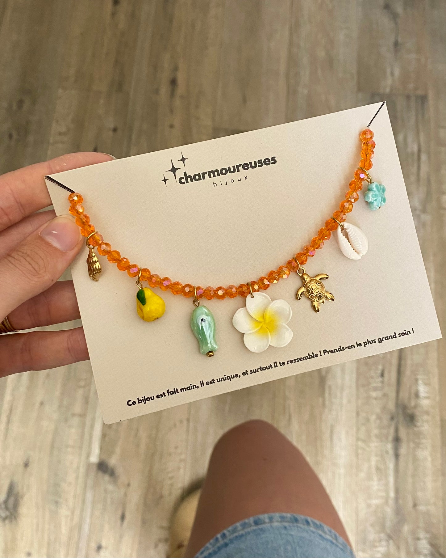 Collier Oasis