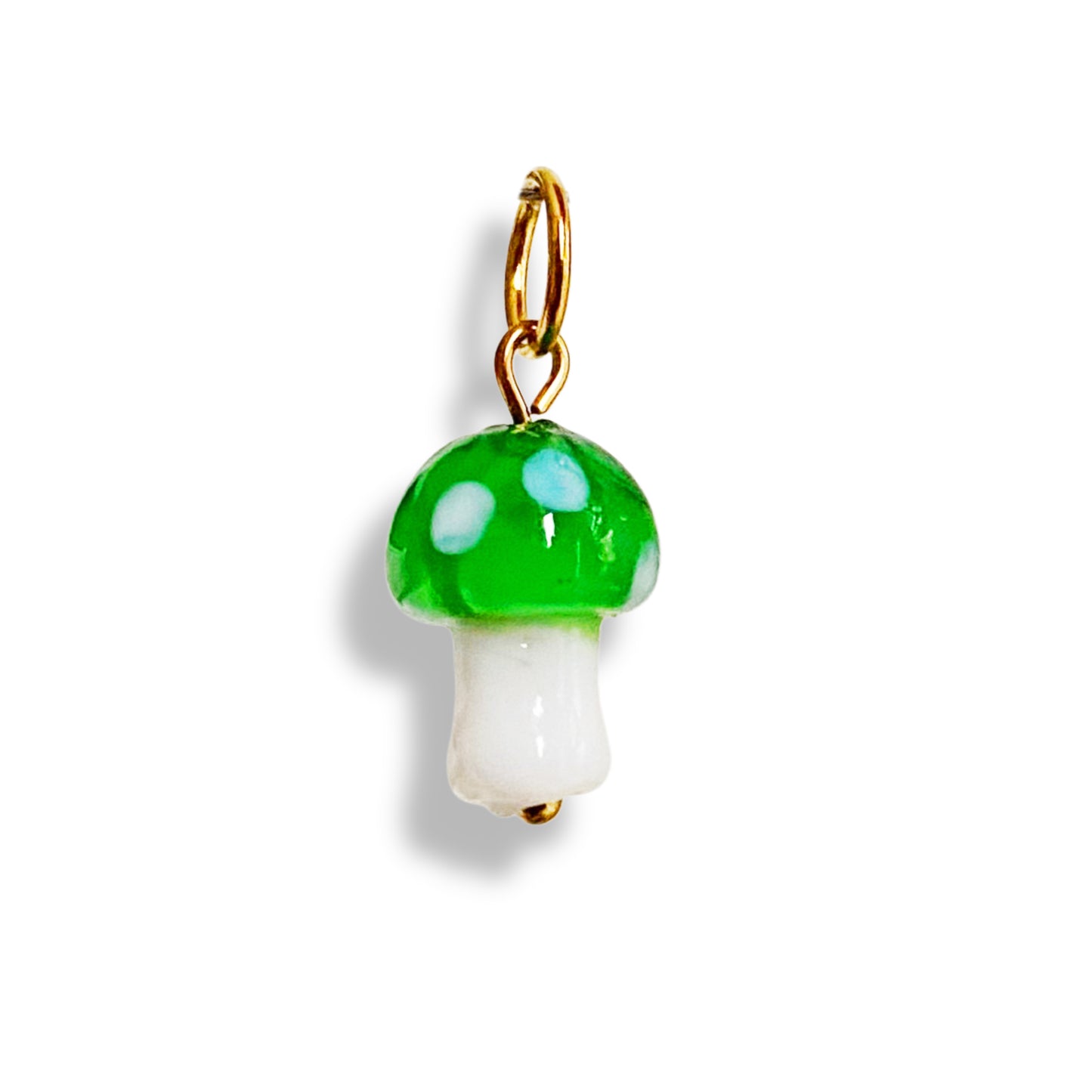 Champignon coloré - charm