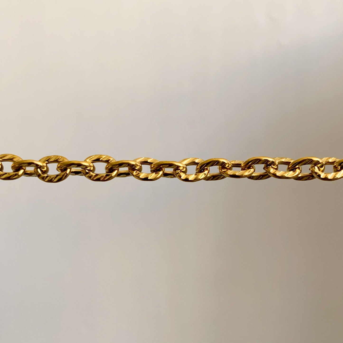 Sierrah - bracelet de cheville à personnaliser